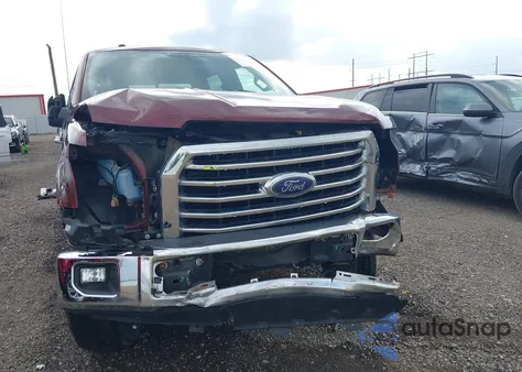 2015 Ford F-150 Xlt z USA, uszkodzony, nr VIN 1FTEW1CF8FFA49382